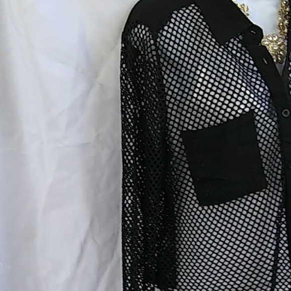 Nameless button up shirt - Picture 3 of 5